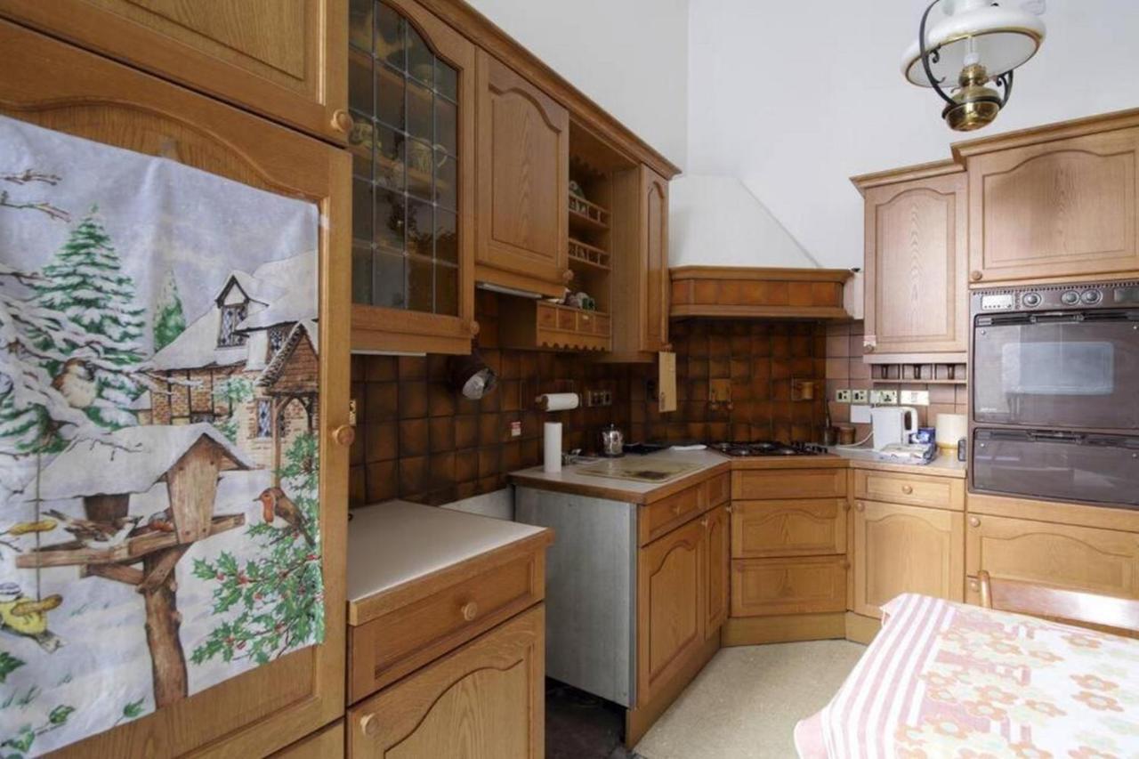 Quirky, West End, Edinburgh House Apartment Ngoại thất bức ảnh