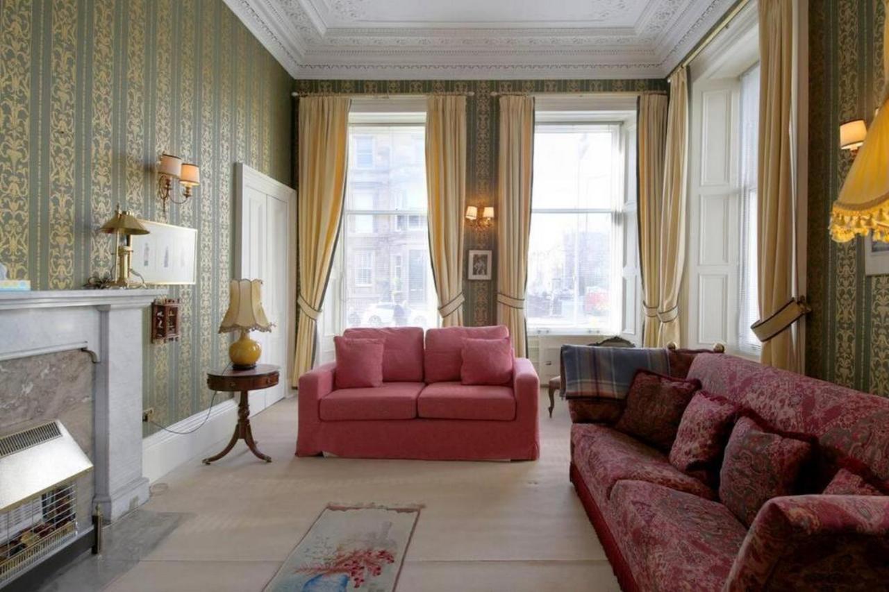 Quirky, West End, Edinburgh House Apartment Ngoại thất bức ảnh