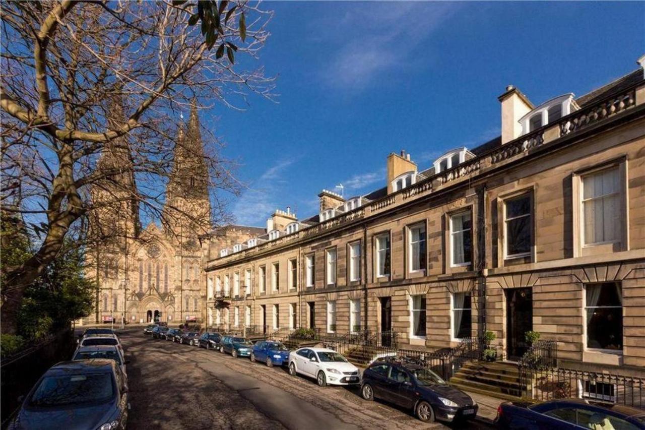 Quirky, West End, Edinburgh House Apartment Ngoại thất bức ảnh