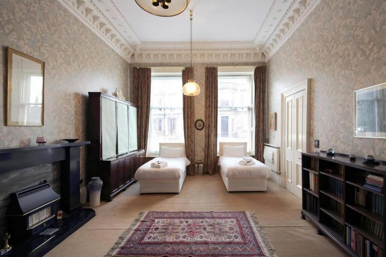 Quirky, West End, Edinburgh House Apartment Ngoại thất bức ảnh