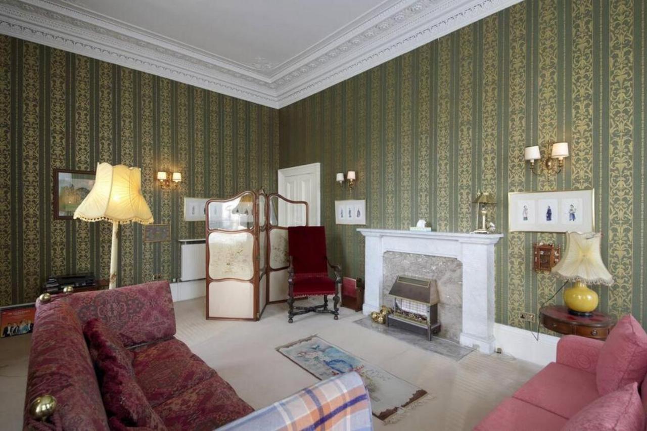 Quirky, West End, Edinburgh House Apartment Ngoại thất bức ảnh