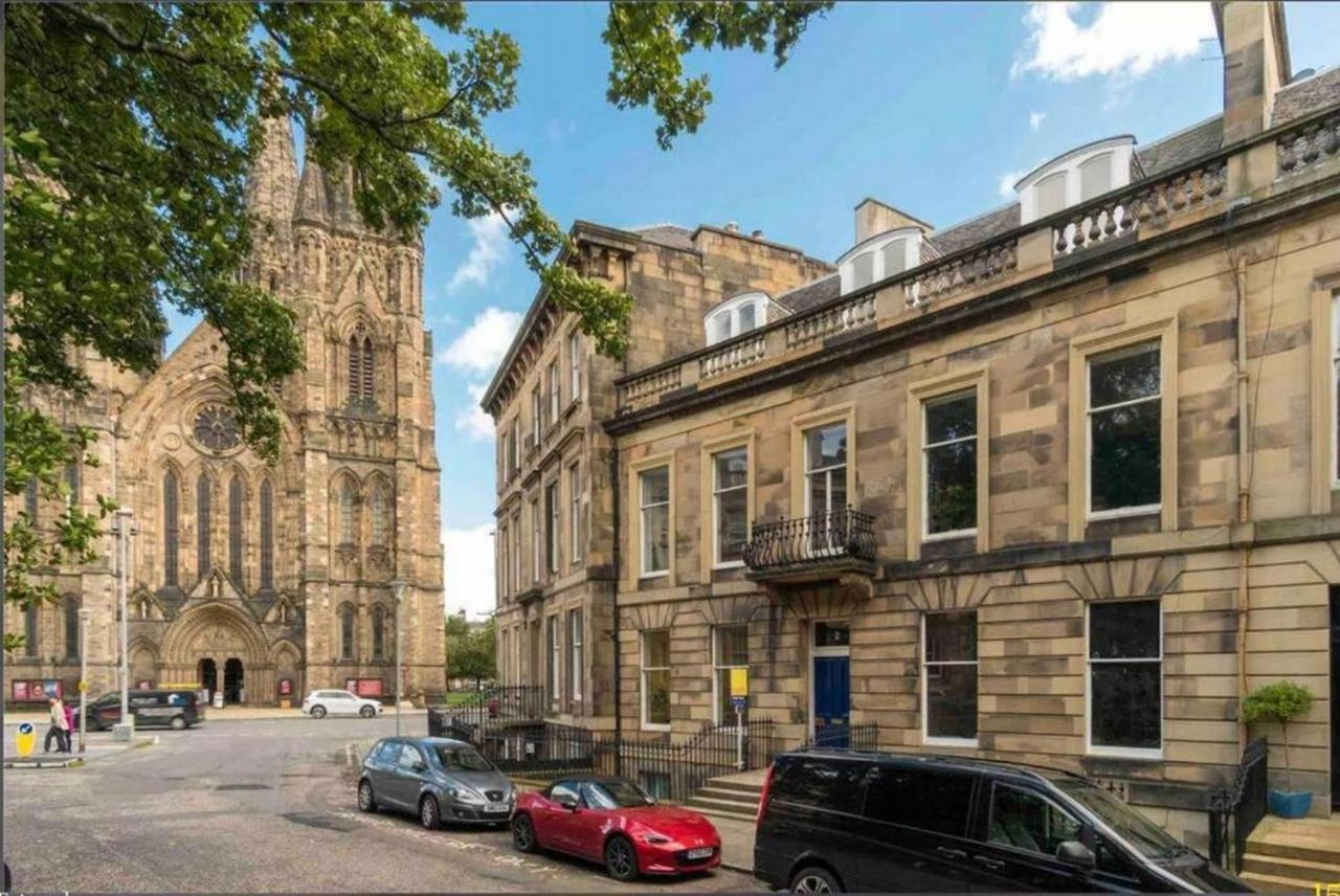Quirky, West End, Edinburgh House Apartment Ngoại thất bức ảnh