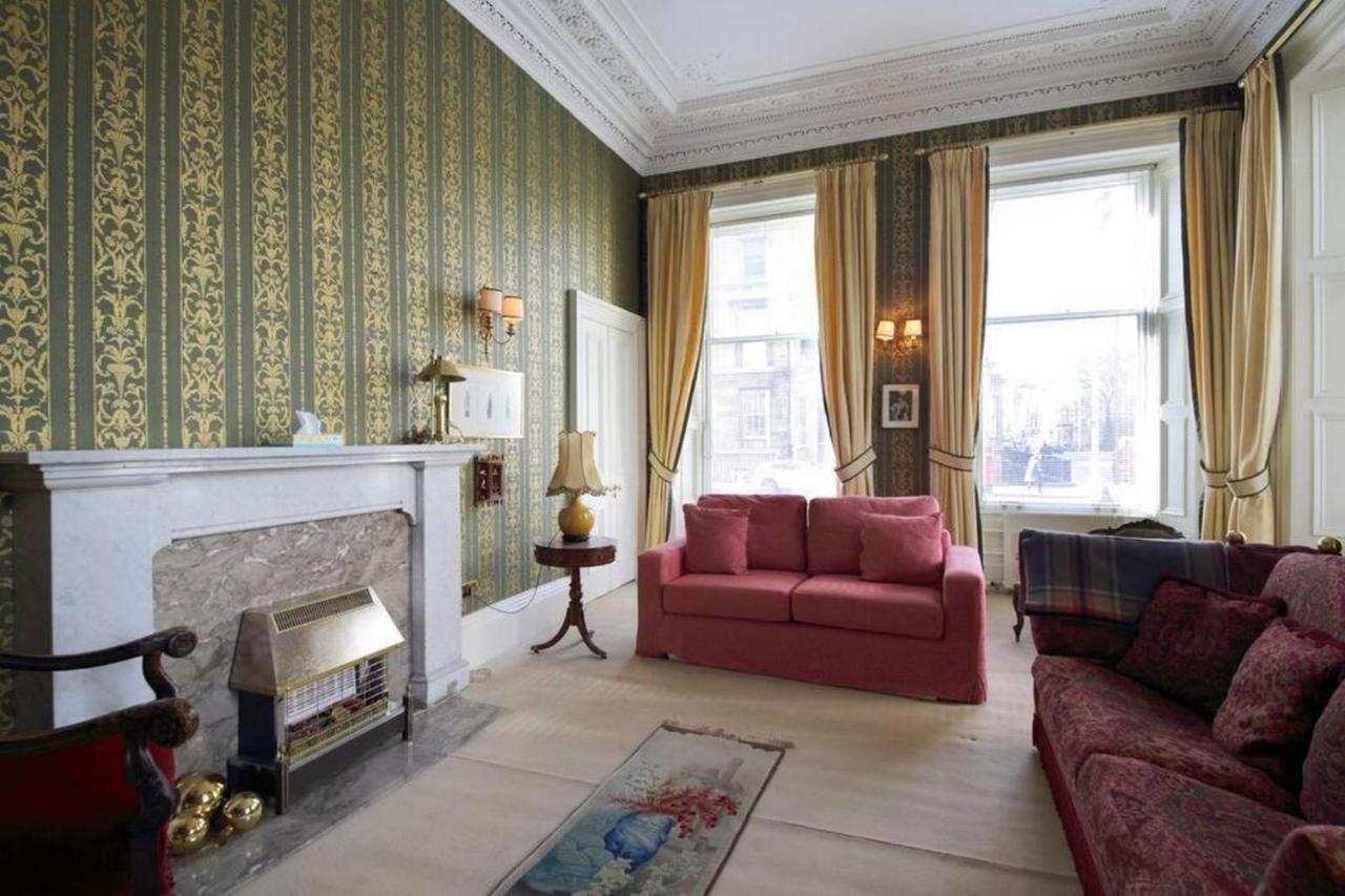 Quirky, West End, Edinburgh House Apartment Ngoại thất bức ảnh