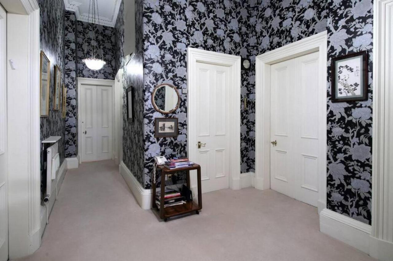 Quirky, West End, Edinburgh House Apartment Ngoại thất bức ảnh