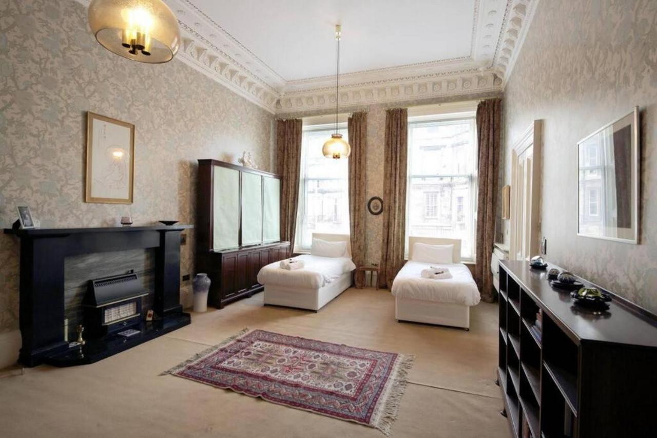 Quirky, West End, Edinburgh House Apartment Ngoại thất bức ảnh